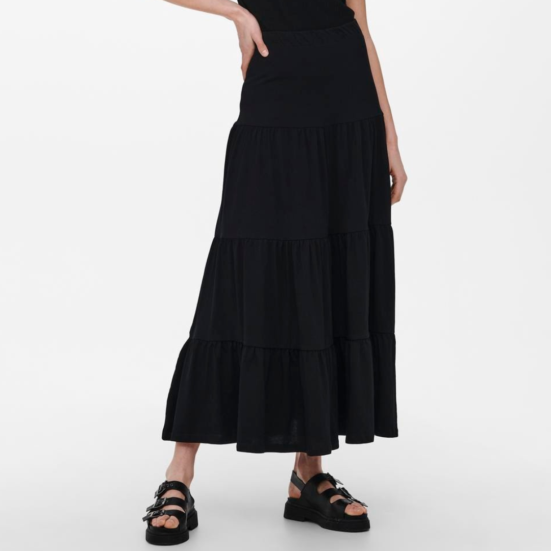 ONLY - NEDERDEL - MAY 15226994 - SORT