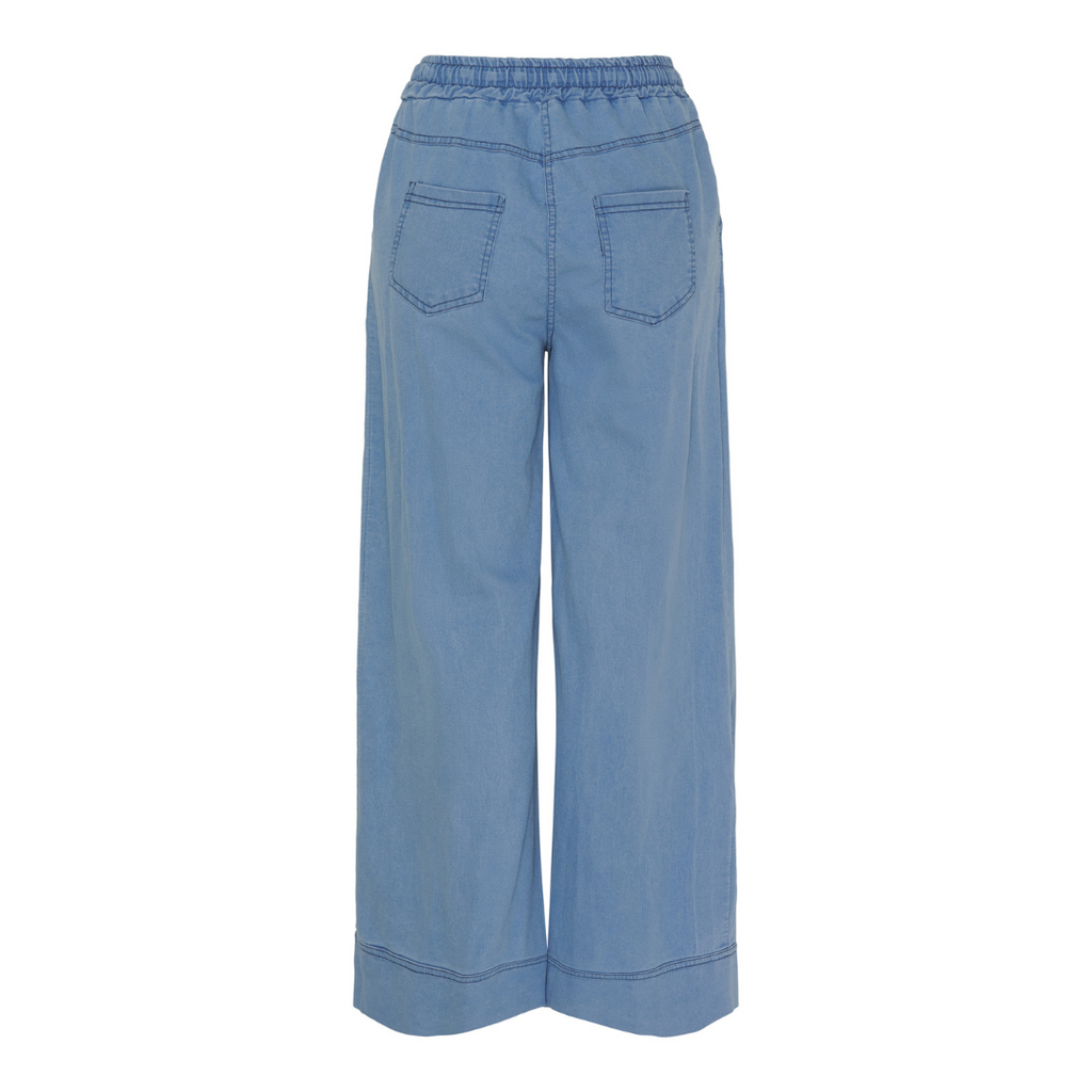 MARTA DU CHATEAU - JEANS - JOLANDA 68850B - LIGHT BLUE DENIM