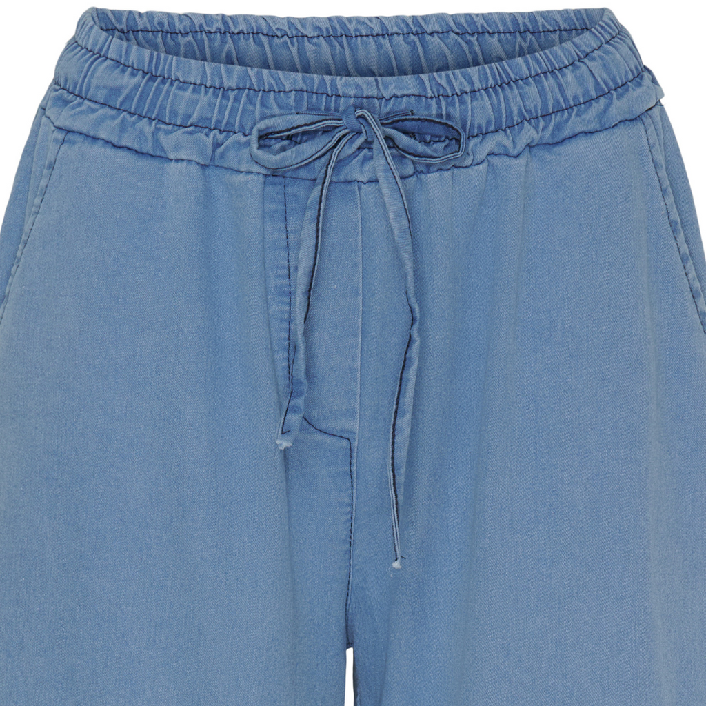 MARTA DU CHATEAU - JEANS - JOLANDA 68850B - LIGHT BLUE DENIM