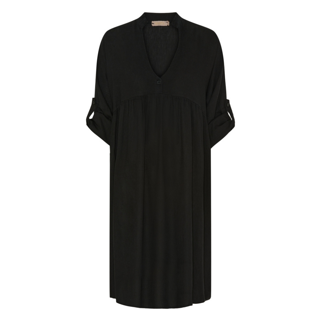 MARTA DU CHATEAU - KJOLE - INES 6080 - SORT