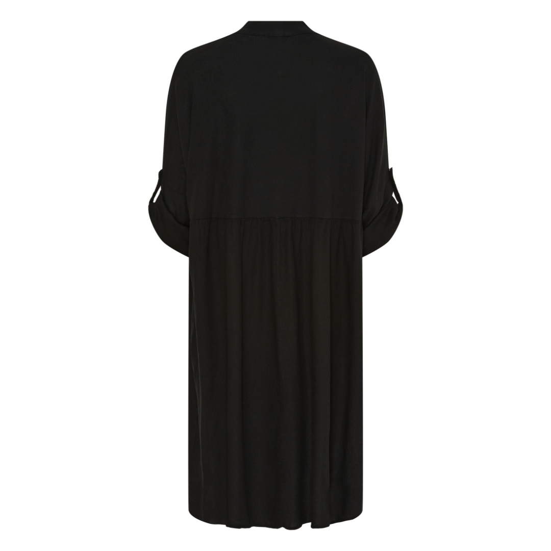 MARTA DU CHATEAU - KJOLE - INES 6080 - SORT