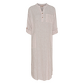 MARTA DU CHATEAU - KJOLE - NESS 93911-1 - PANNA OLD ROSE STRIPE