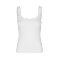 MBYM - TOP - ELINEA EVELYN 56629586 - HVID