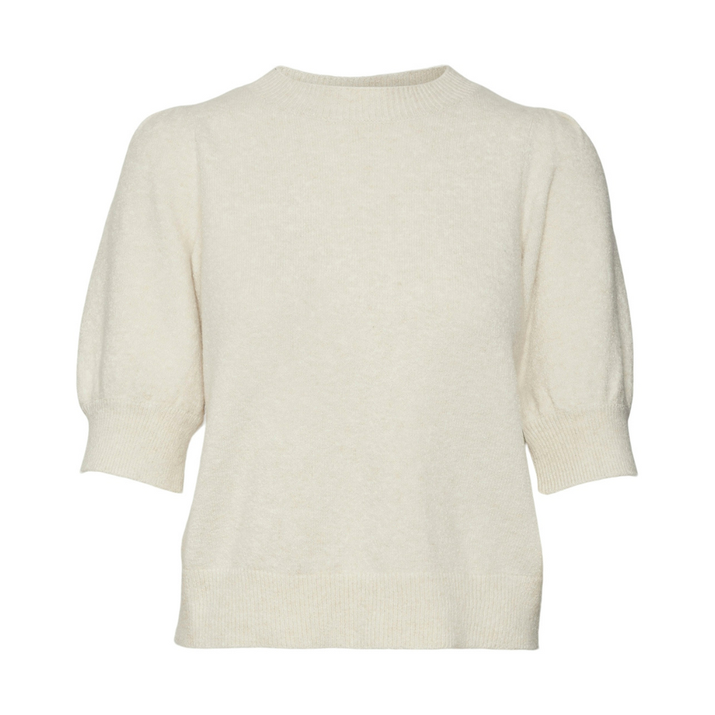 VERO MODA - STRIK - DOFFY 10278313 - BIRCH MELANGE