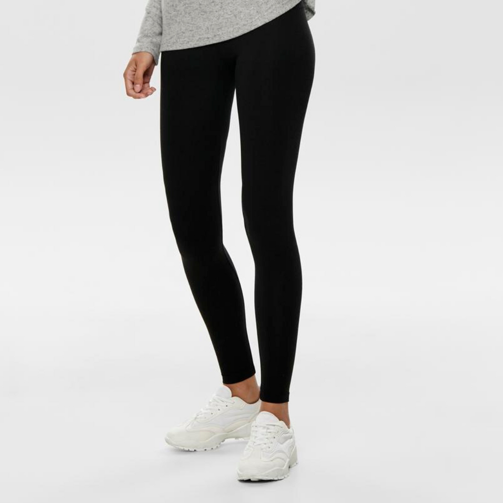 ONLY - LEGGINGS - LIVE LOVE 15131588 - SORT