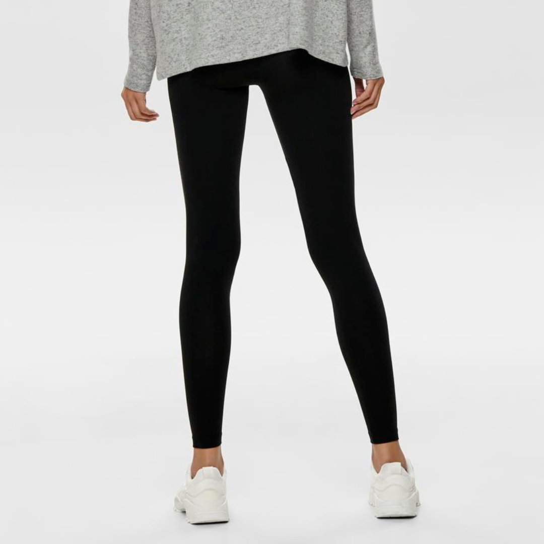 ONLY - LEGGINGS - LIVE LOVE 15131588 - SORT