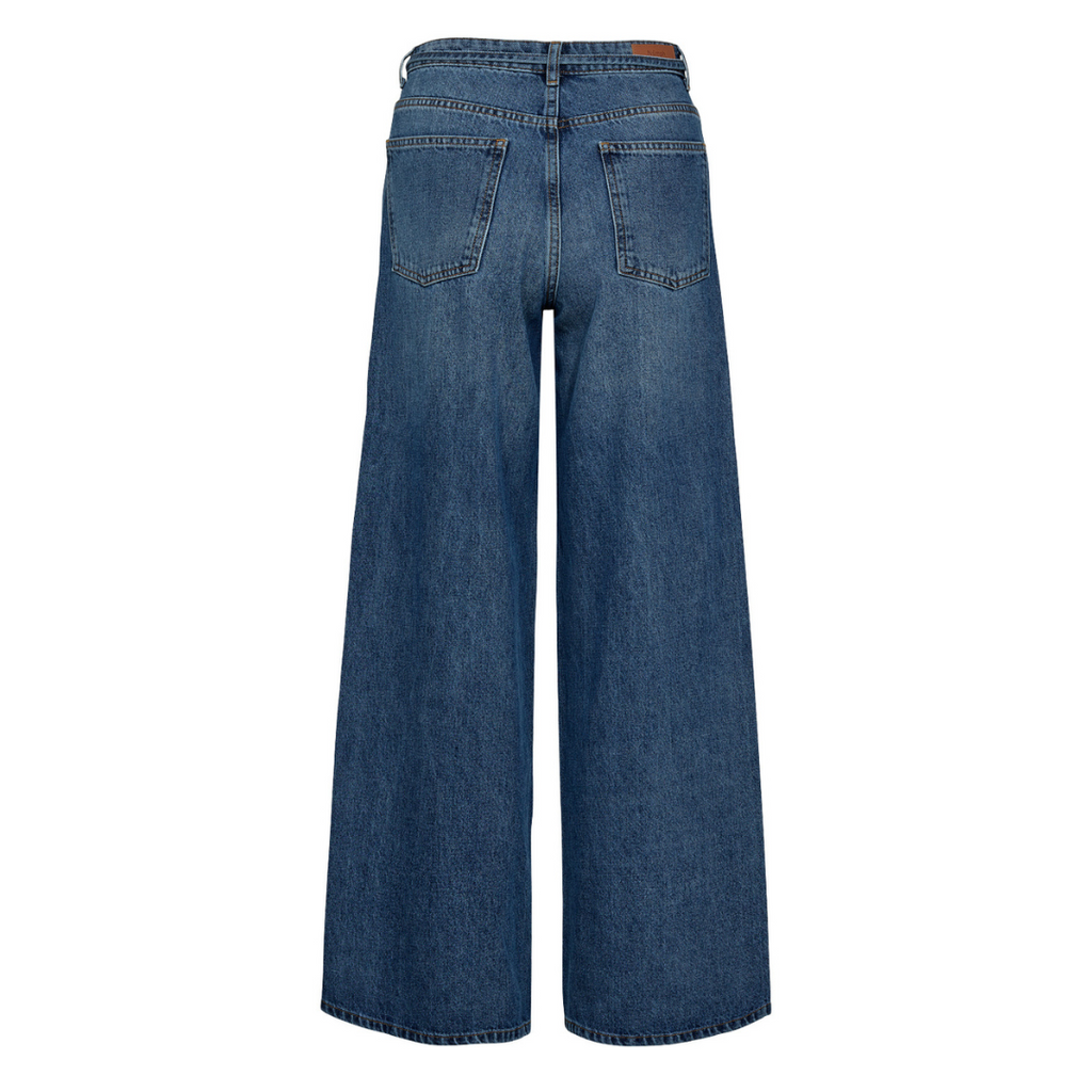 NÜMPH - JEANS - BROOKLYN 704761 - MEDIUM BLUE DENIM