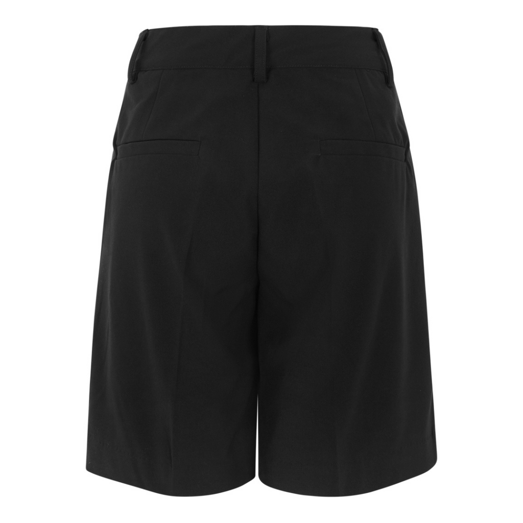 SOFT REBELS - SHORTS - VILJA SR324-738 - SORT