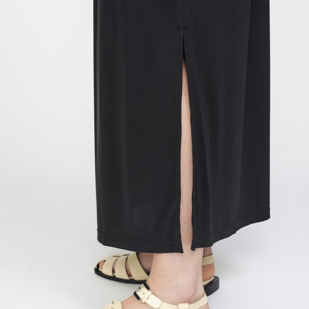 SOFT REBELS - KJOLE - ELLA SR324-306 - SORT