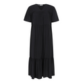 SOFT REBELS - KJOLE - FREJA SR324-734 - SORT