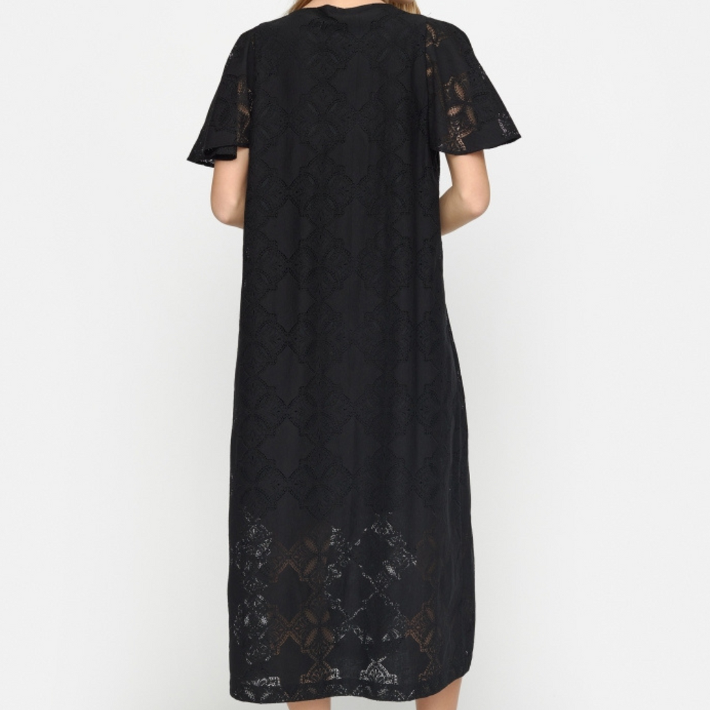 SOFT REBELS - KJOLE - CLIO SR324-732 - SORT