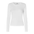 MBYM - BLUSE - OTIS 56629646 - HVID