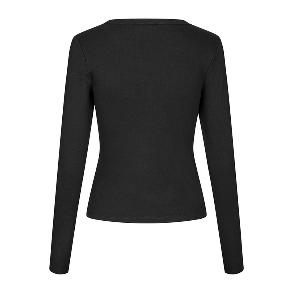 MBYM - BLUSE - OTIS 56629646 - SORT