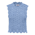 ONLY - TOP - LUNA 15291602 - LIGHT BLUE