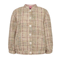 NÜMPH - BLAZER - CHICCA 704566 - SESAME