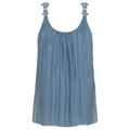 MARTA DU CHATEAU - TOP - AGNESE 61321 - JEANS