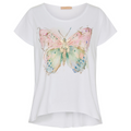 MARTA DU CHATEAU - T-SHIRT - MARIE 1535 - JS BUTTERFLY
