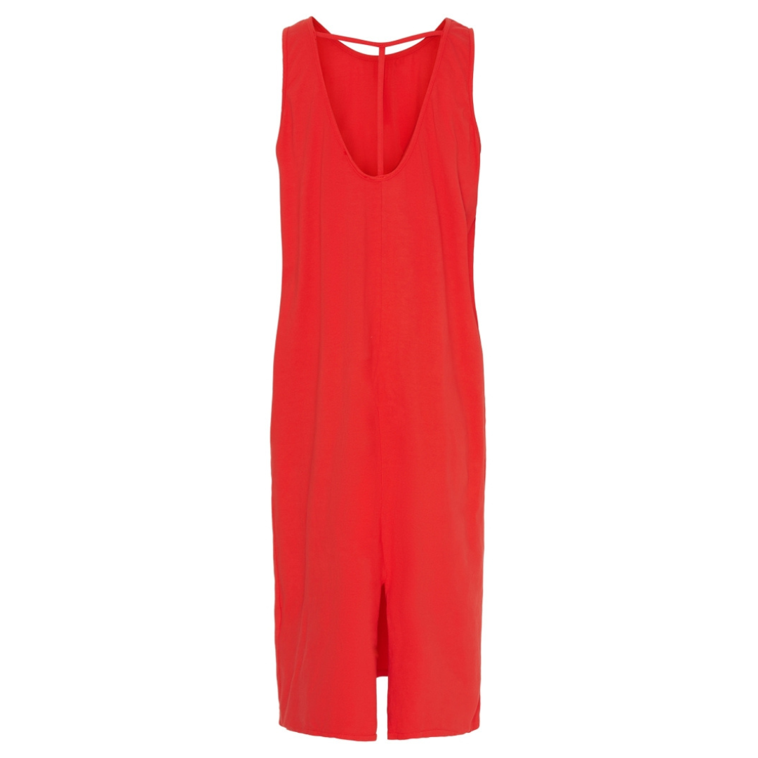 MARTA DU CHATEAU - KJOLE - SIGNÝ 4805 - RED