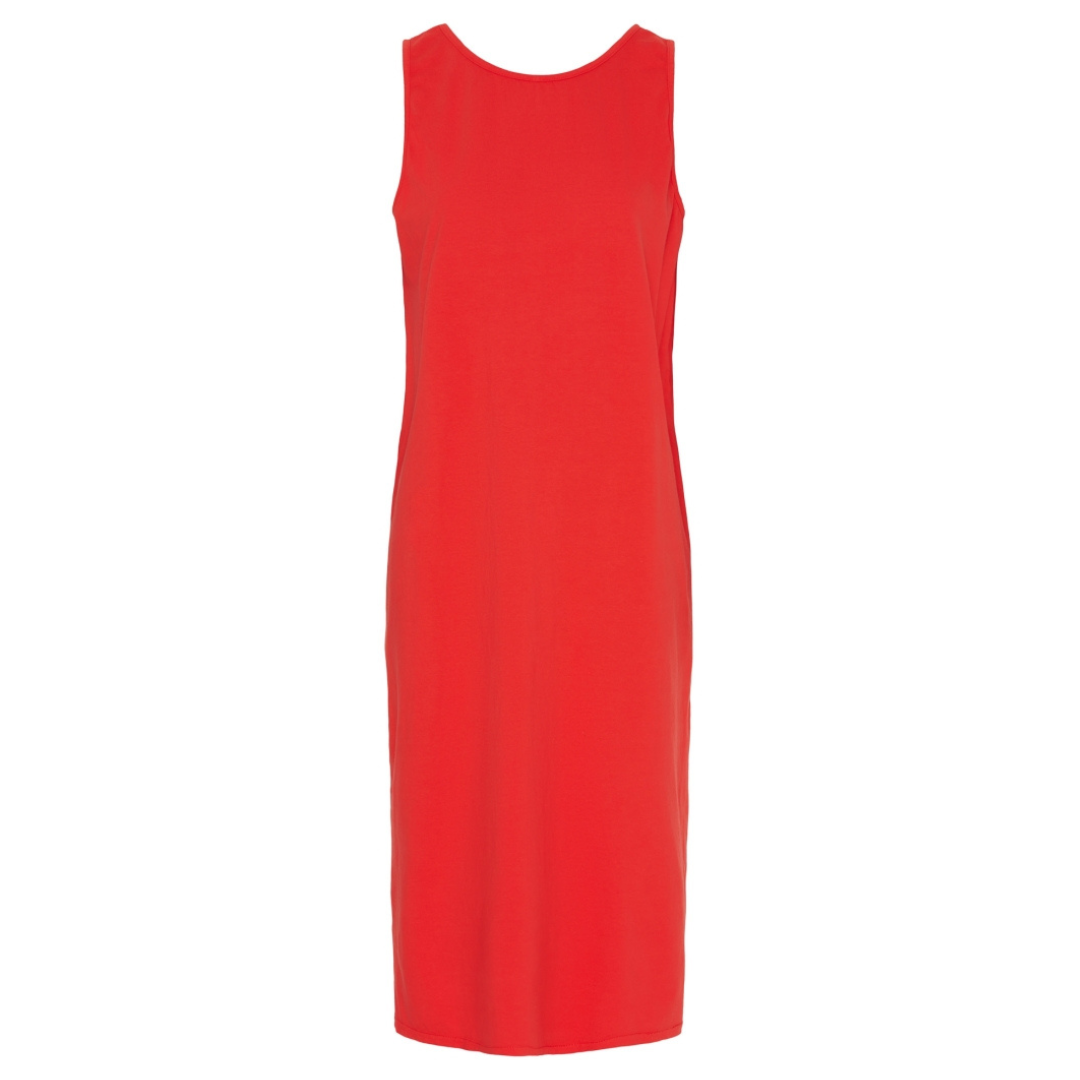 MARTA DU CHATEAU - KJOLE - SIGNÝ 4805 - RED