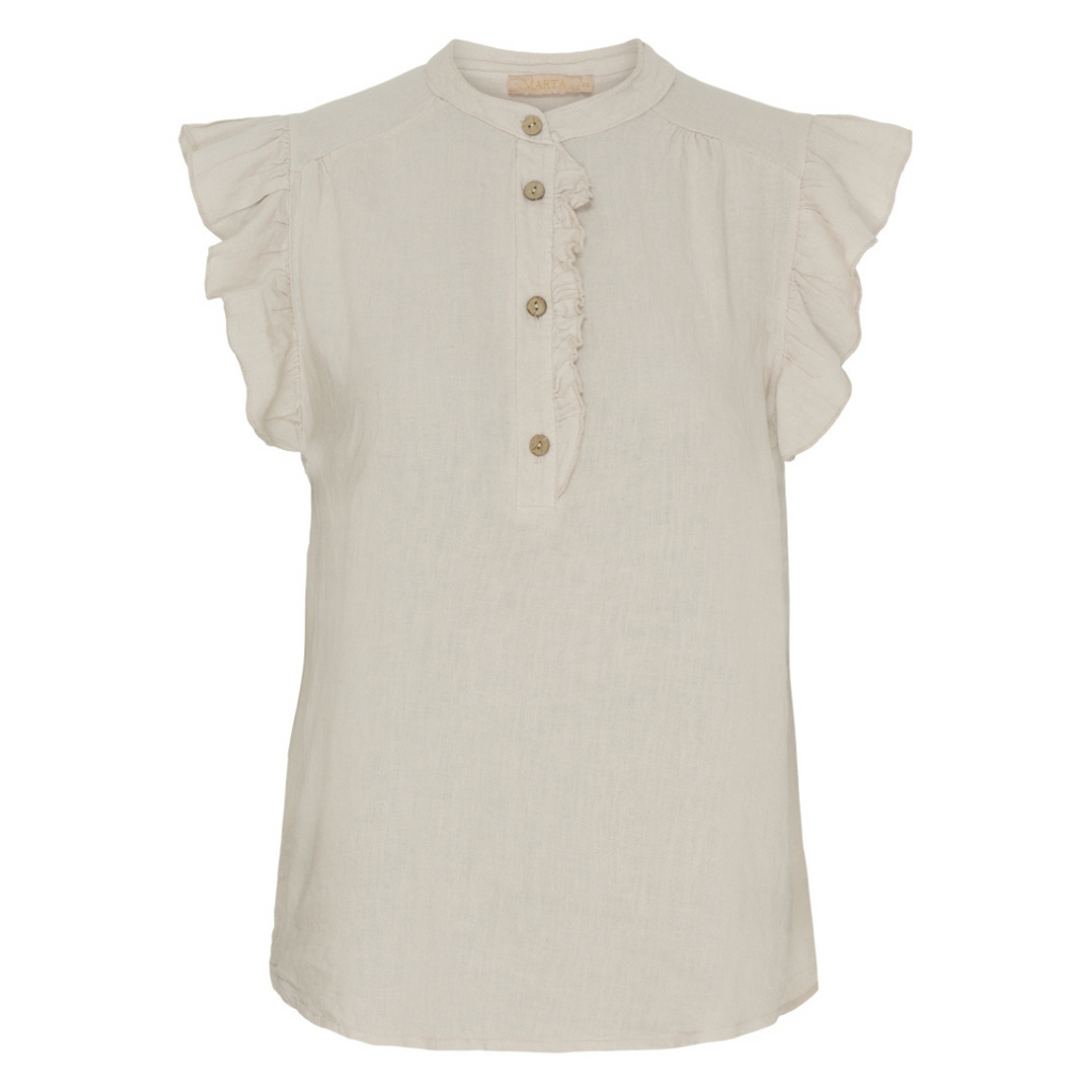 MARTA DU CHATEAU - TOP - LISE 86330 - SABBIA