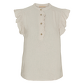 MARTA DU CHATEAU - TOP - LISE 86330 - SABBIA