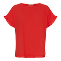 MARTA DU CHATEAU - BLUSE - KASIMIRA 86493 - ROSSO