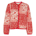 MARTA DU CHATEAU - JAKKE - ROSEANNE K230083 - FH1186 RED
