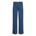 NÜMPH - JEANS - AMBER 704469 - MEDIUM BLUE DENIM