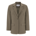 SOFT REBELS - BLAZER - VILJA LOOSE SRSS23-720 - MOREL