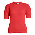 VILA - STRIK - DALO 14084421 - POPPY RED
