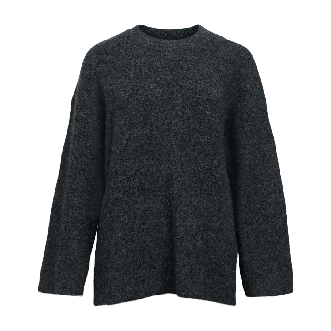OBJECT - STRIK - DIANA 23044637 - DARK GREY MELANGE
