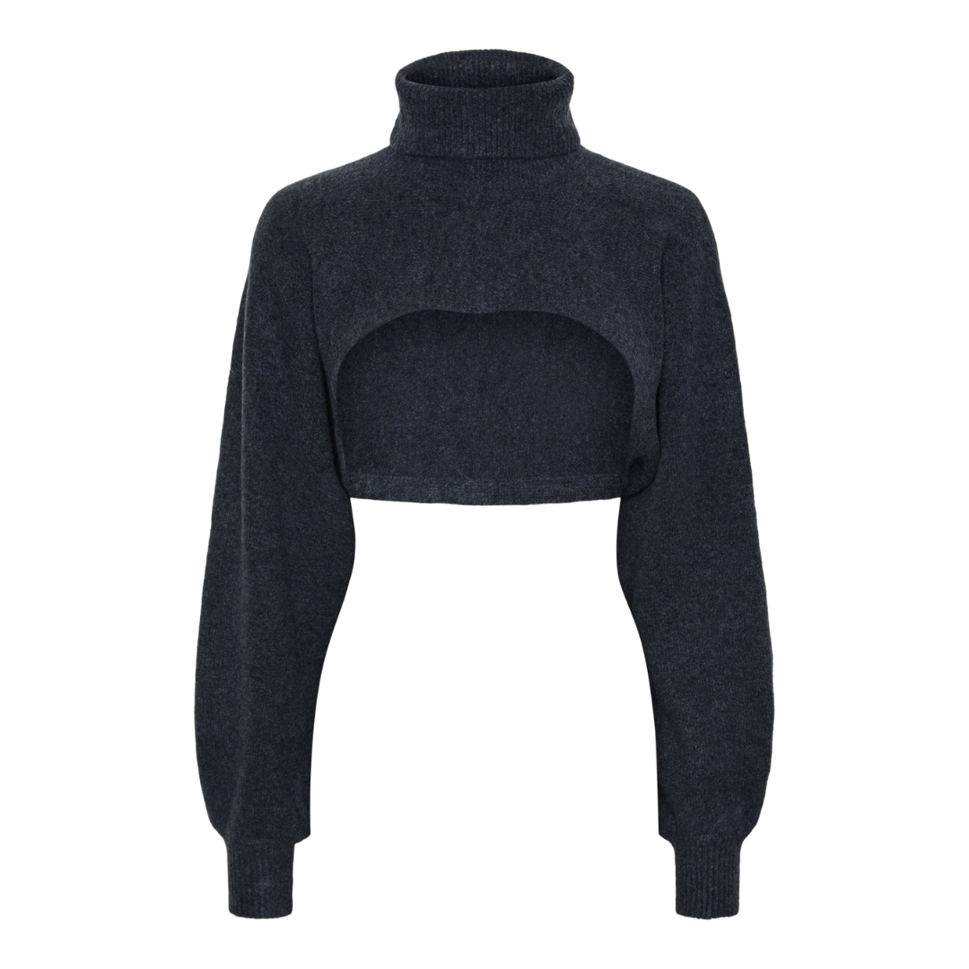 PIECES - ARMVARMER - NANU 17152787 - OMBRE BLUE
