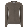 SOFT REBELS - CARDIGAN - MARLA SR120-213 - MOREL MELANGE