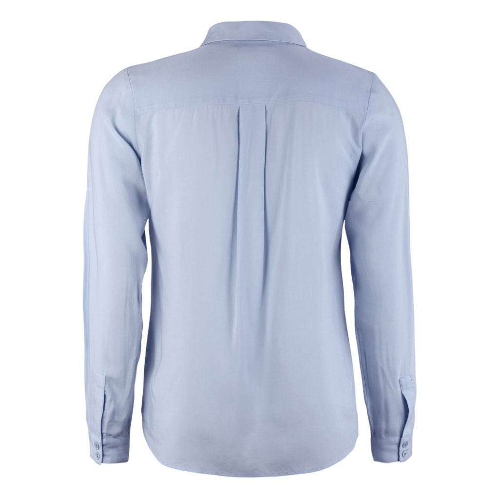 SOFT REBELS - SKJORTE - FREEDOM SR420-740 - CASHMERE BLUE