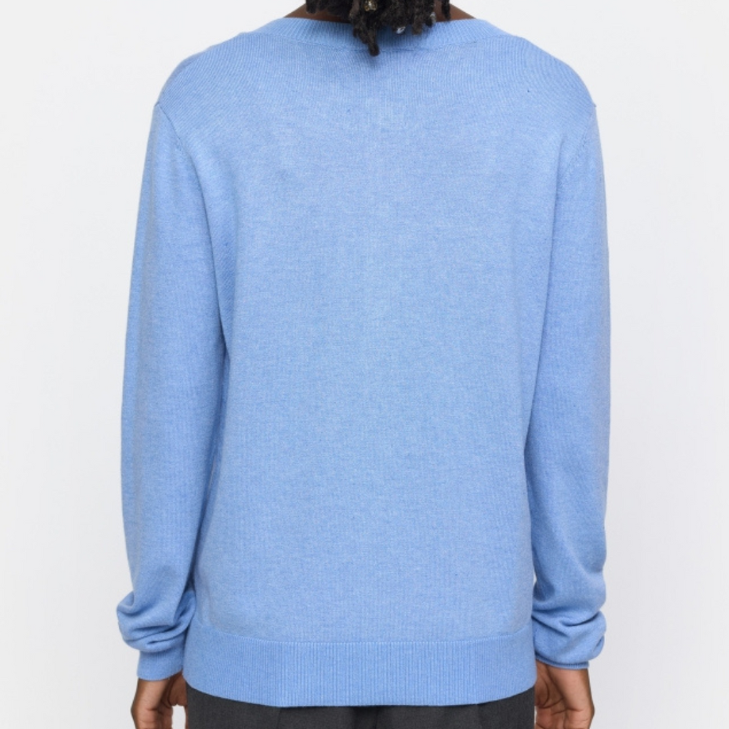 SOFT REBELS - CARDIGAN - MARLA SR120-213 - AZURINE MELANGE