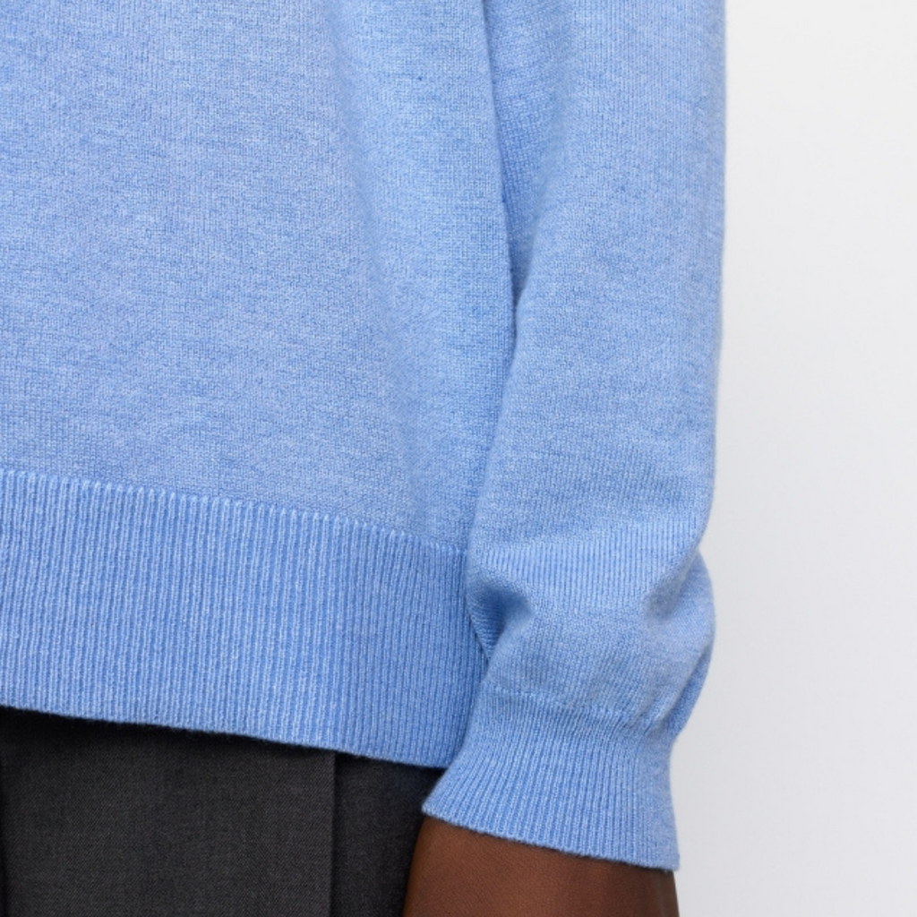 SOFT REBELS - CARDIGAN - MARLA SR120-213 - AZURINE MELANGE