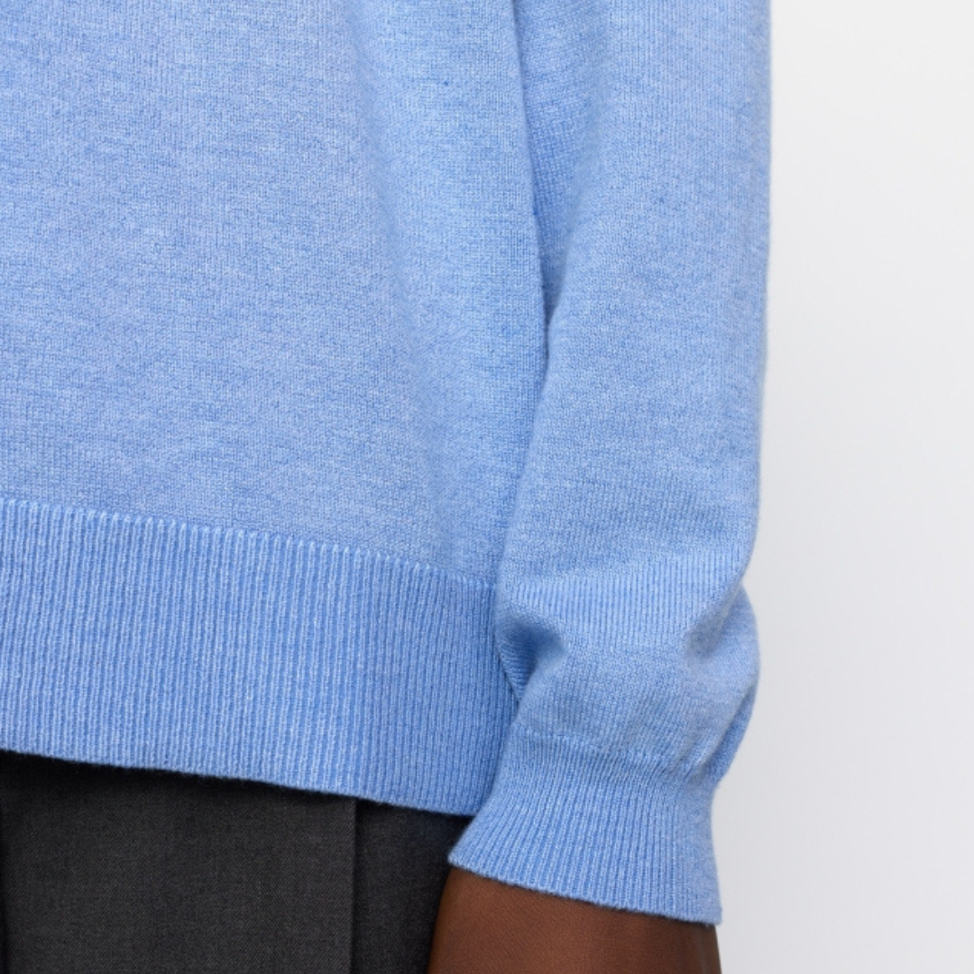 SOFT REBELS - CARDIGAN - MARLA SR120-213 - AZURINE MELANGE