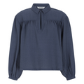 SOFT REBELS - BLUSE - SYDNEY SR524-708 - OMBRE BLUE