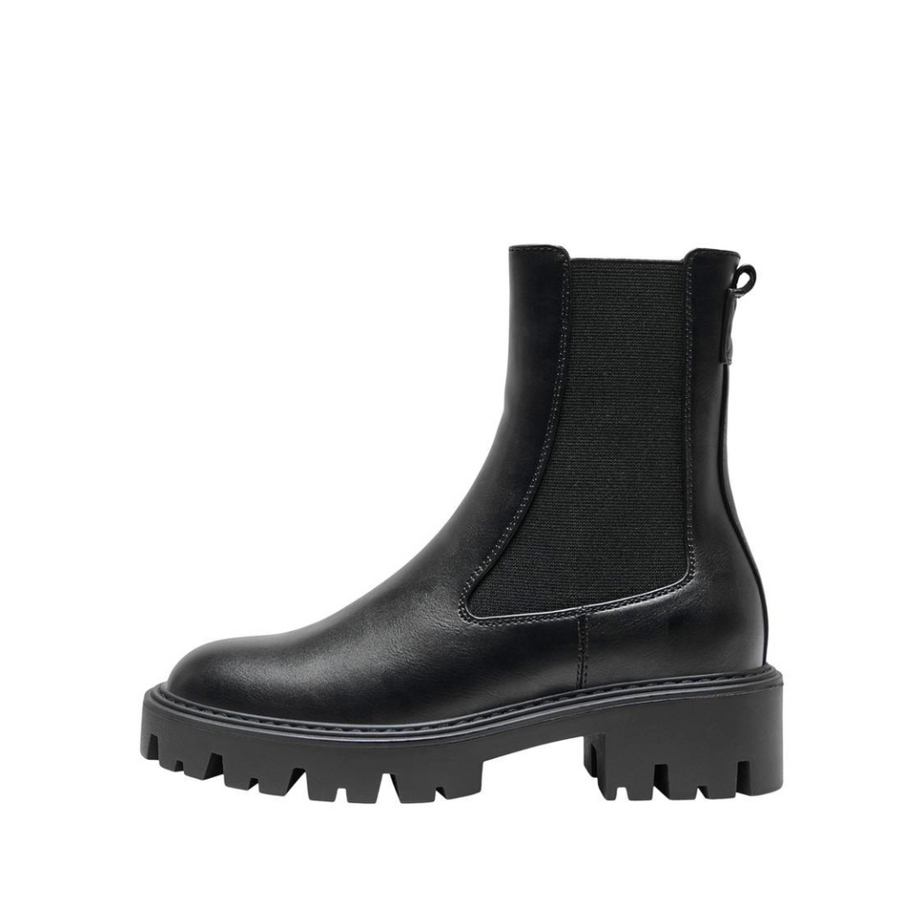 ONLY - STØVLE - BETTY -1 15272047 - SORT