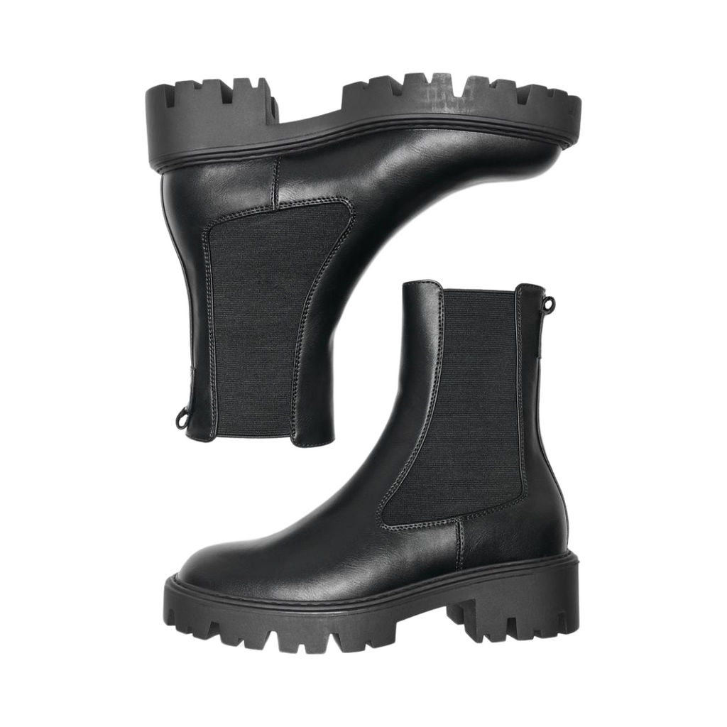 ONLY - STØVLE - BETTY -1 15272047 - SORT