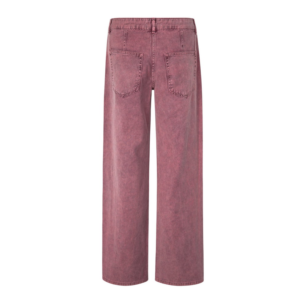 MBYM - JEANS - PYRAS AURIGA 58429726 - VINEYARD WINE WASH