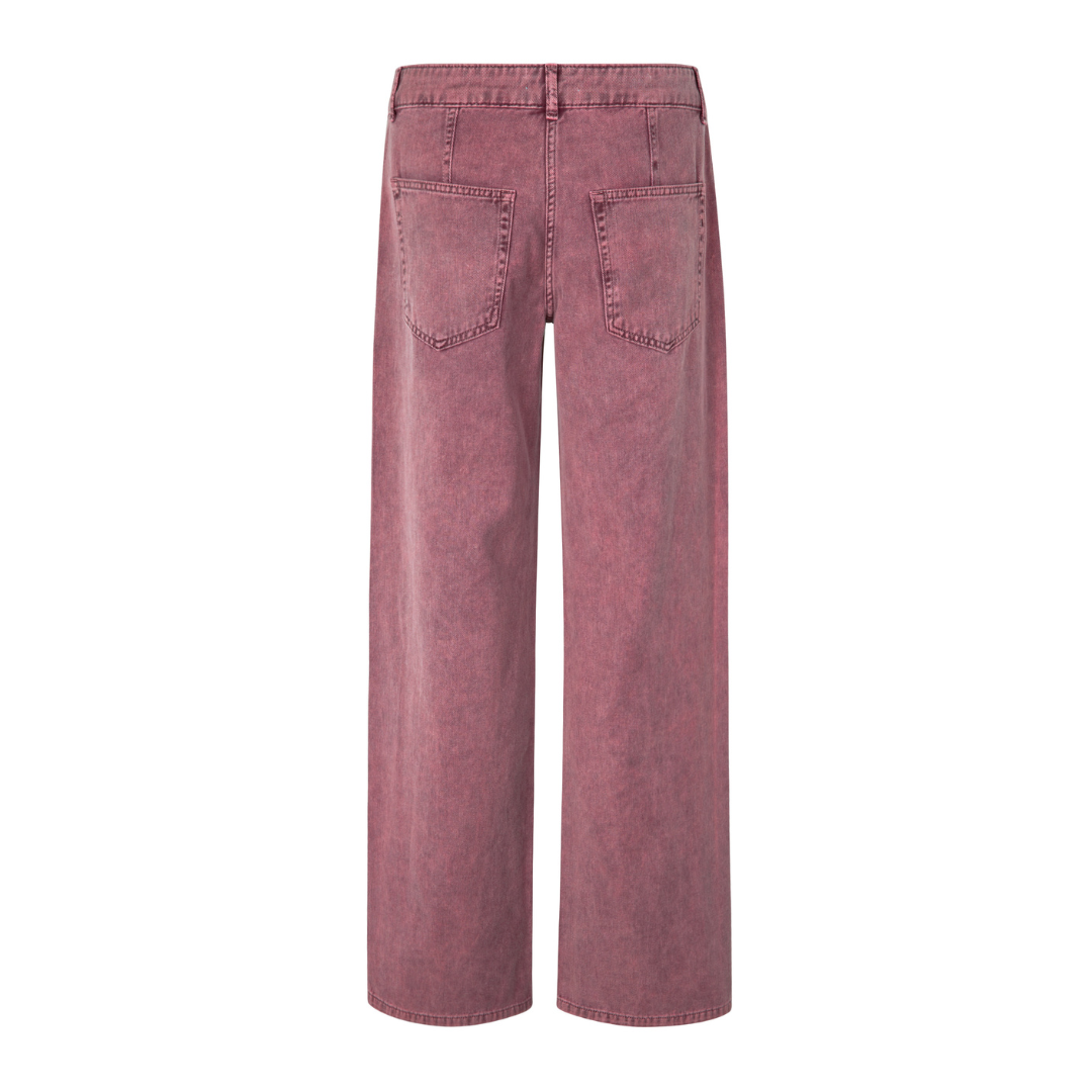 MBYM - JEANS - PYRAS AURIGA 58429726 - VINEYARD WINE WASH