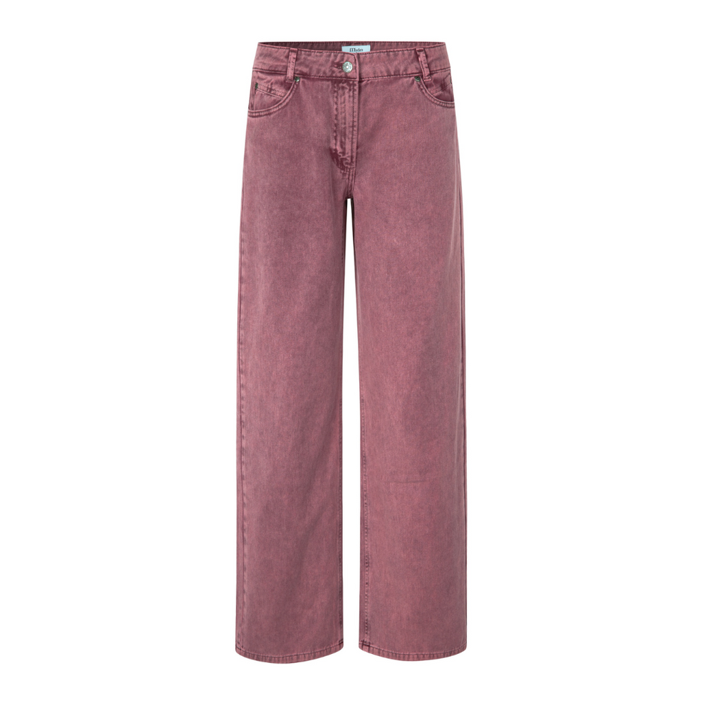 MBYM - JEANS - PYRAS AURIGA 58429726 - VINEYARD WINE WASH