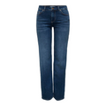 ONLY - JEANS - BLUSH MID 15344167 - DARK BLUE DENIM