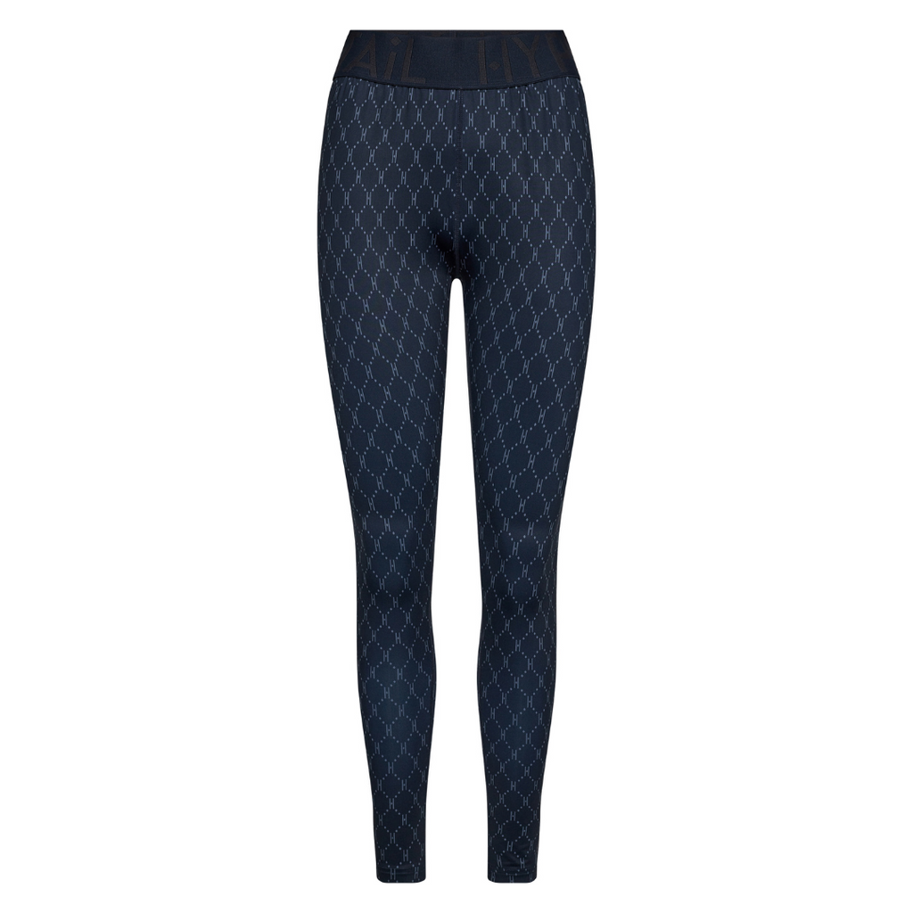 HYPE THE DETAIL - LEGGINGS - 200-21-42 - NAVY