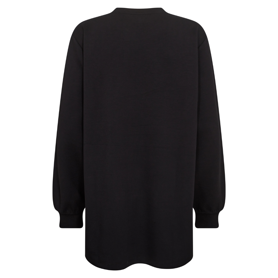 HYPE THE DETAIL - SWEATSHIRT - 550-14-9 - SORT