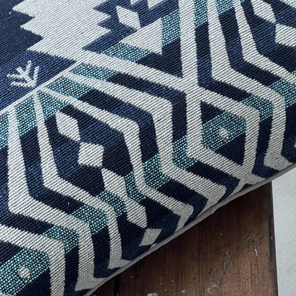GASPAR HOME - 40X60 PUDE - IDA 2401212 - BLUE