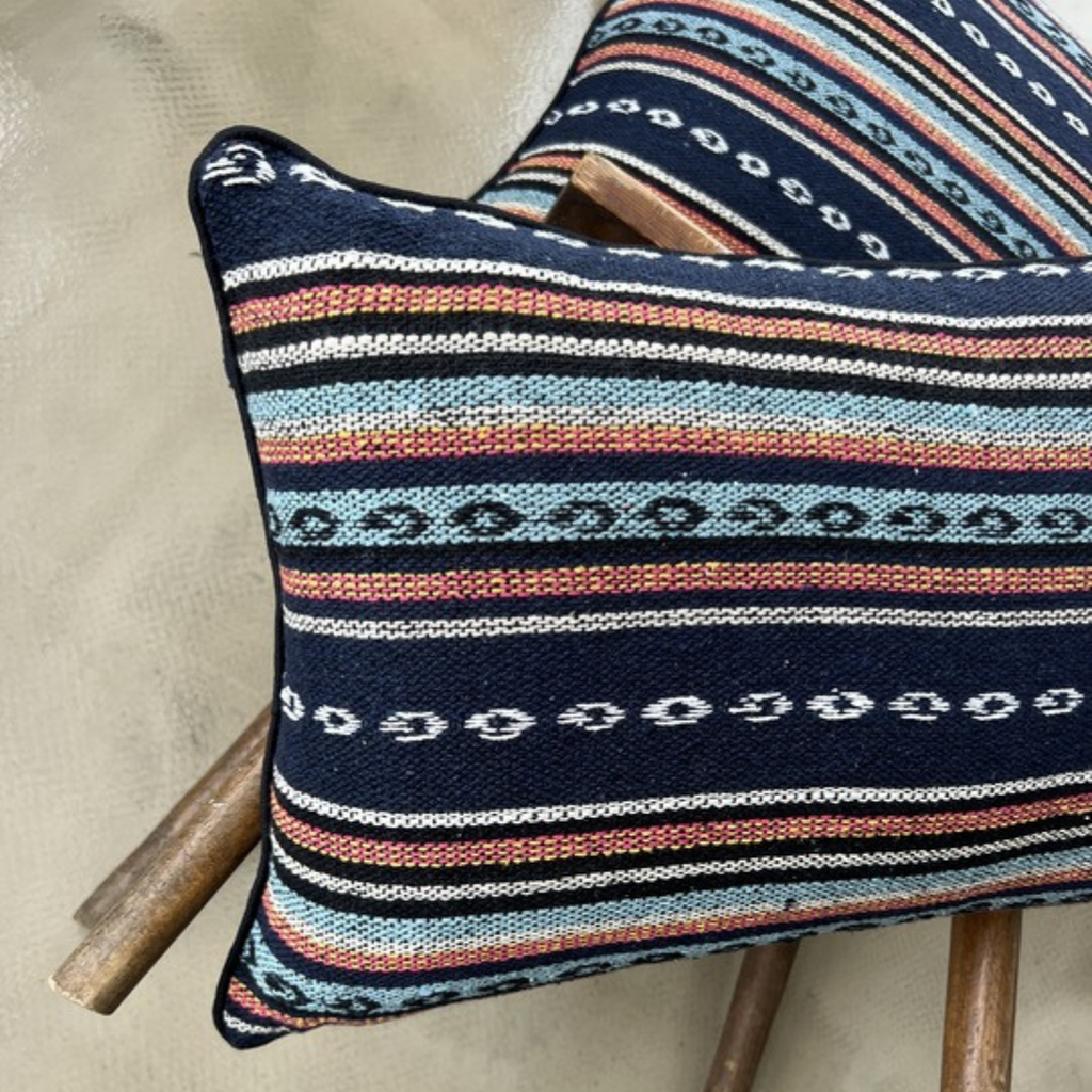 GASPAR HOME - 40X60 PUDE - IDA 2401214 - MULTICOLOR