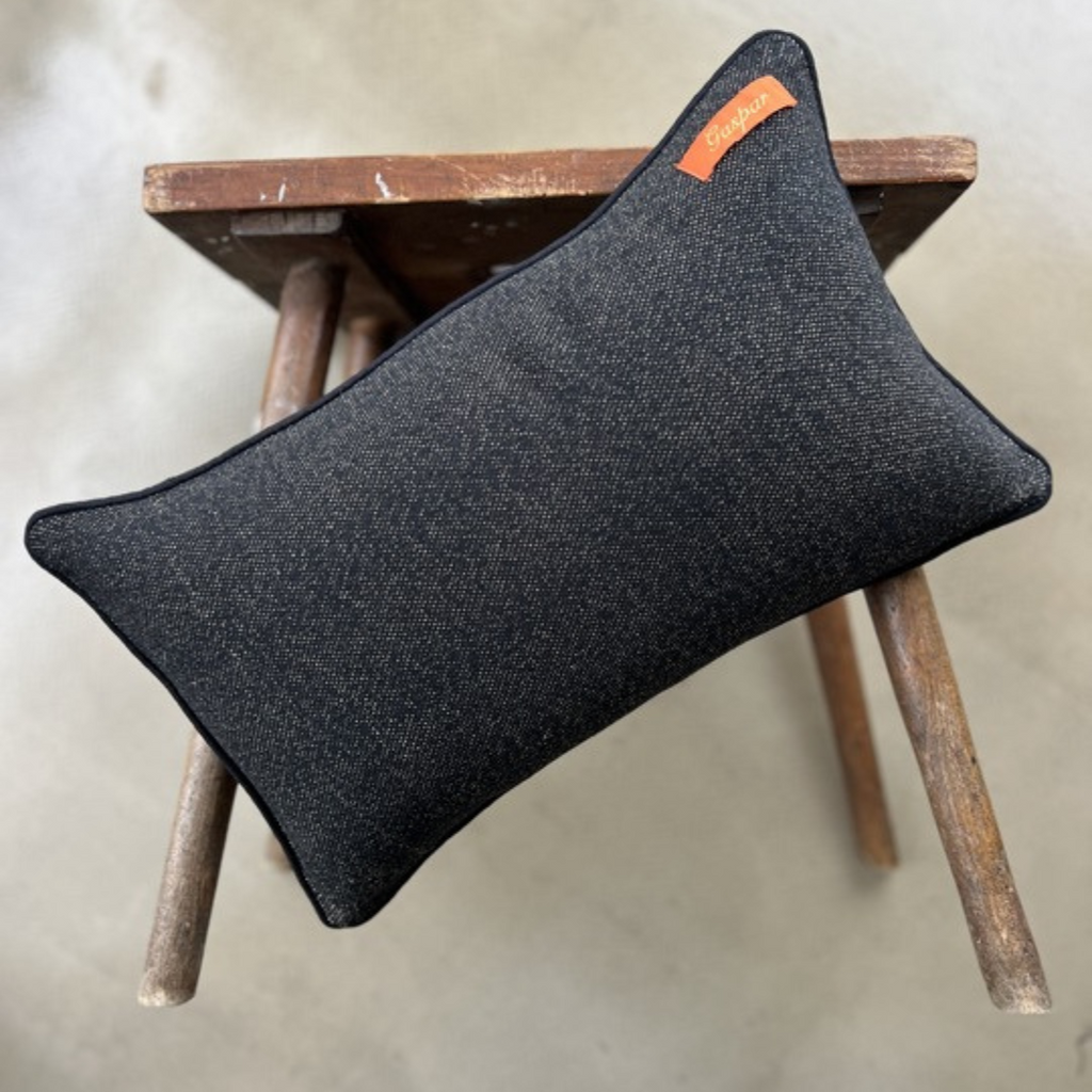 GASPAR HOME - 30X50 PUDE - MAJA 2401231 - BLACK