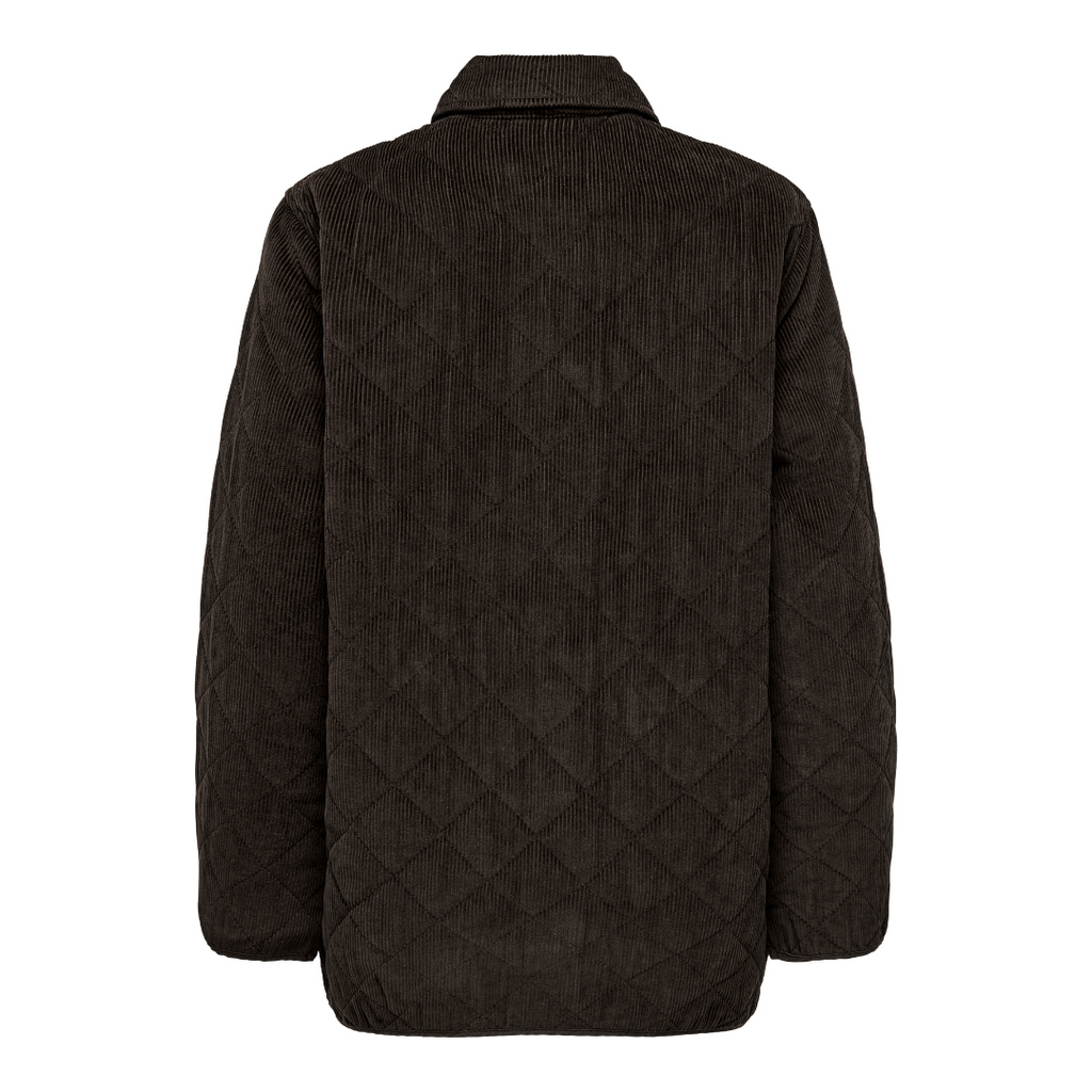 ONLY - JAKKE - MARTA 15325967 - MOLE QUILT CORDUROY